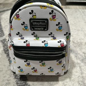 Loungefly Disney Mickey backpack